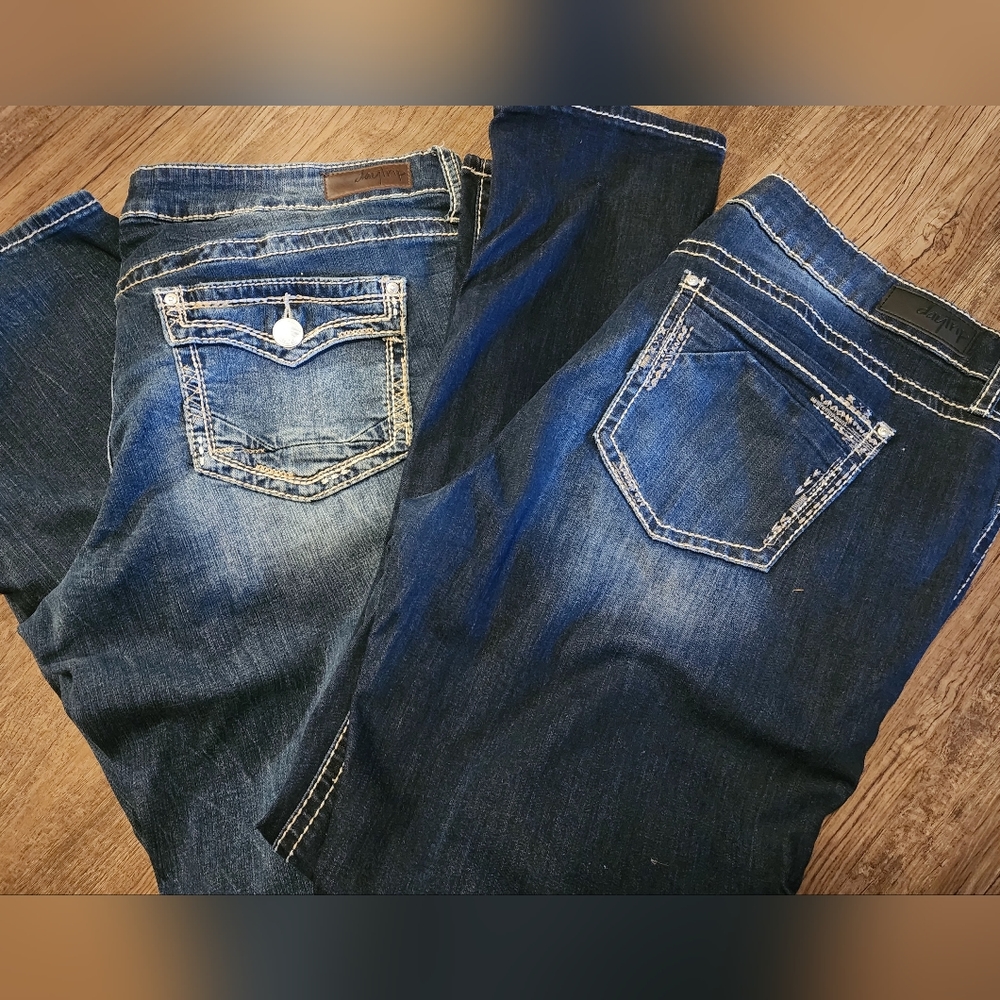 Buckle Daytrip jeans